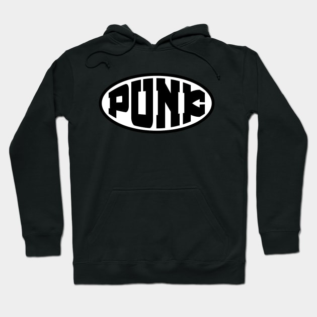 PUNK Hoodie by Fuckinuts